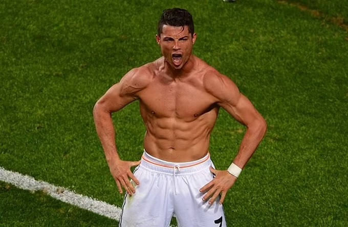 "Ronaldo