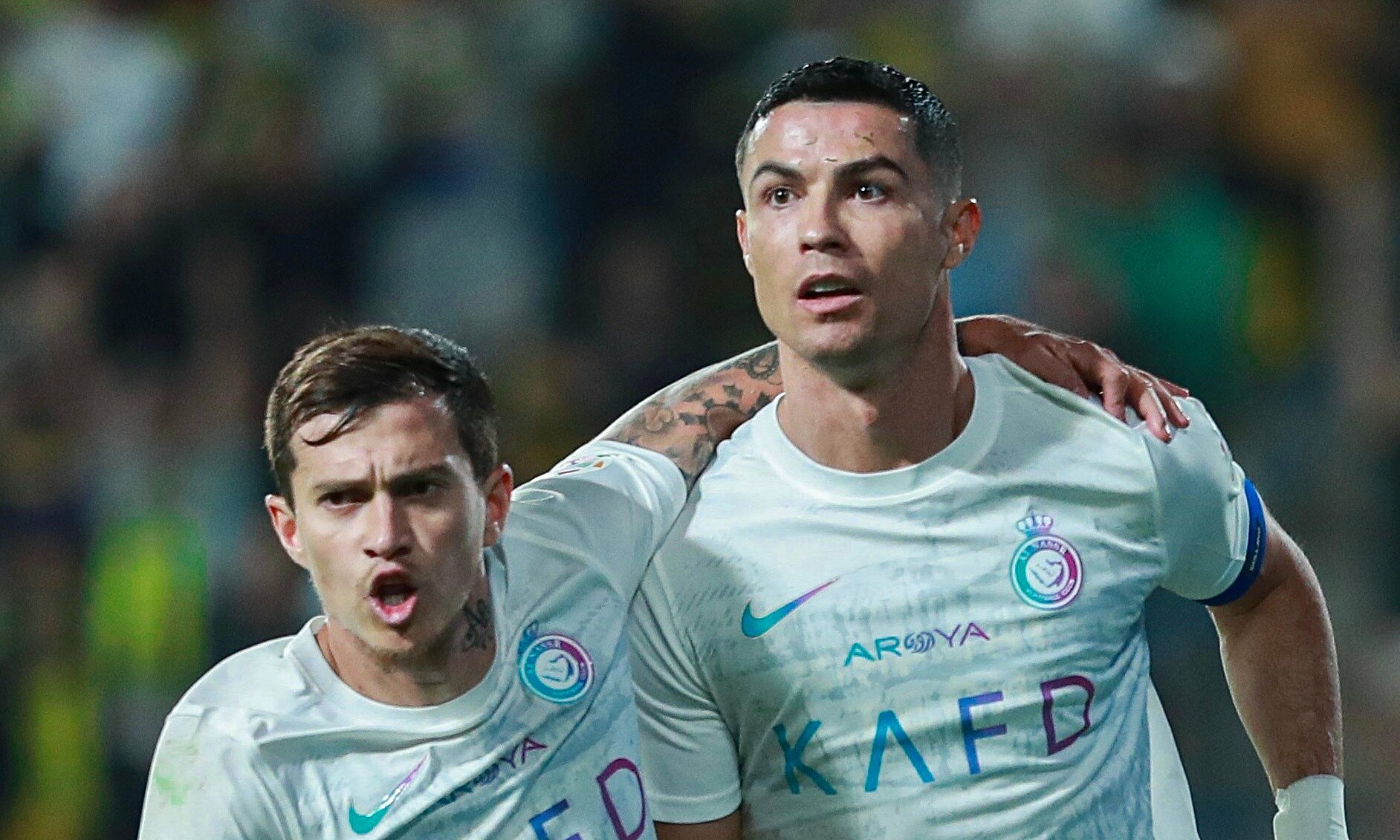 Ronaldo ghi bàn và kiến tạo ở trận thứ 1.200 - VnExpress Thể thao