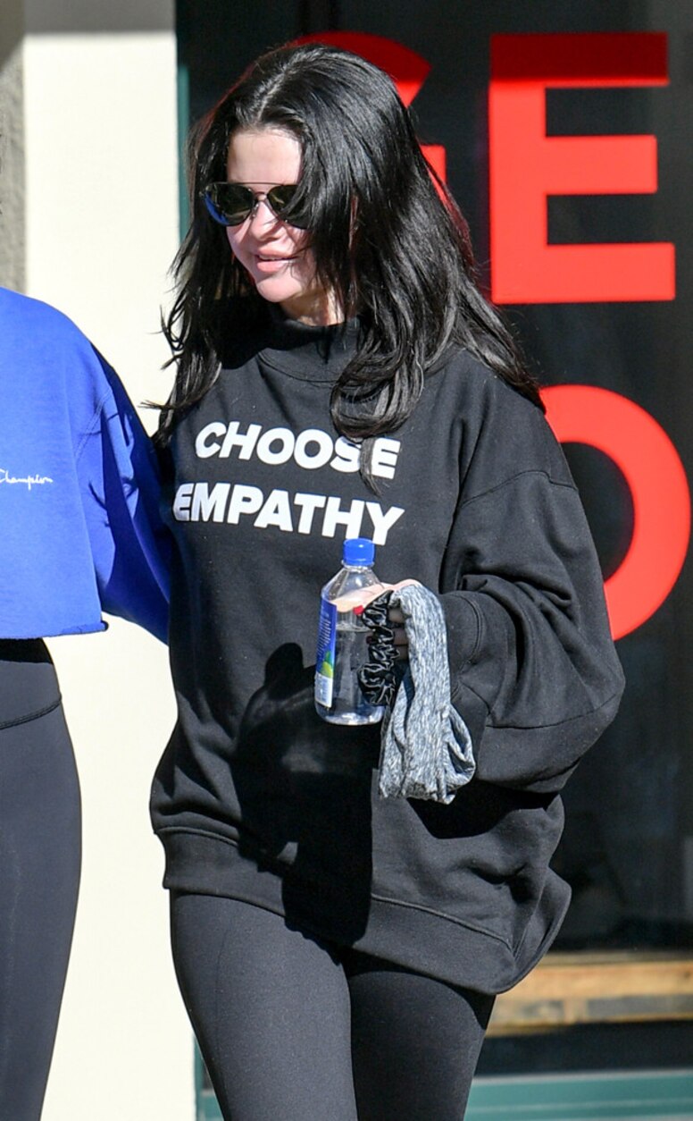 Selena Gomez, Choose Empathy sweater