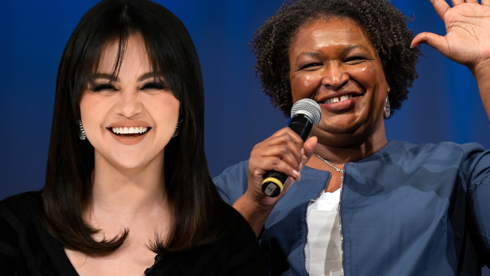 Selena Gomez & Stacey Abrams To Produce Music Doc For Discovery+ – Deadline