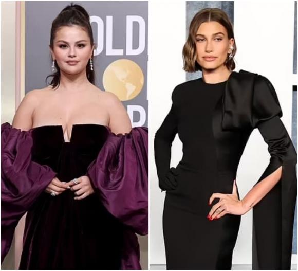 Hailey Bieber, Selena Gomez, Selena Gomez lên tiếng bảo vệ Hailey Bieber, Hailey Bieber cảm ơn nữ ca sĩ