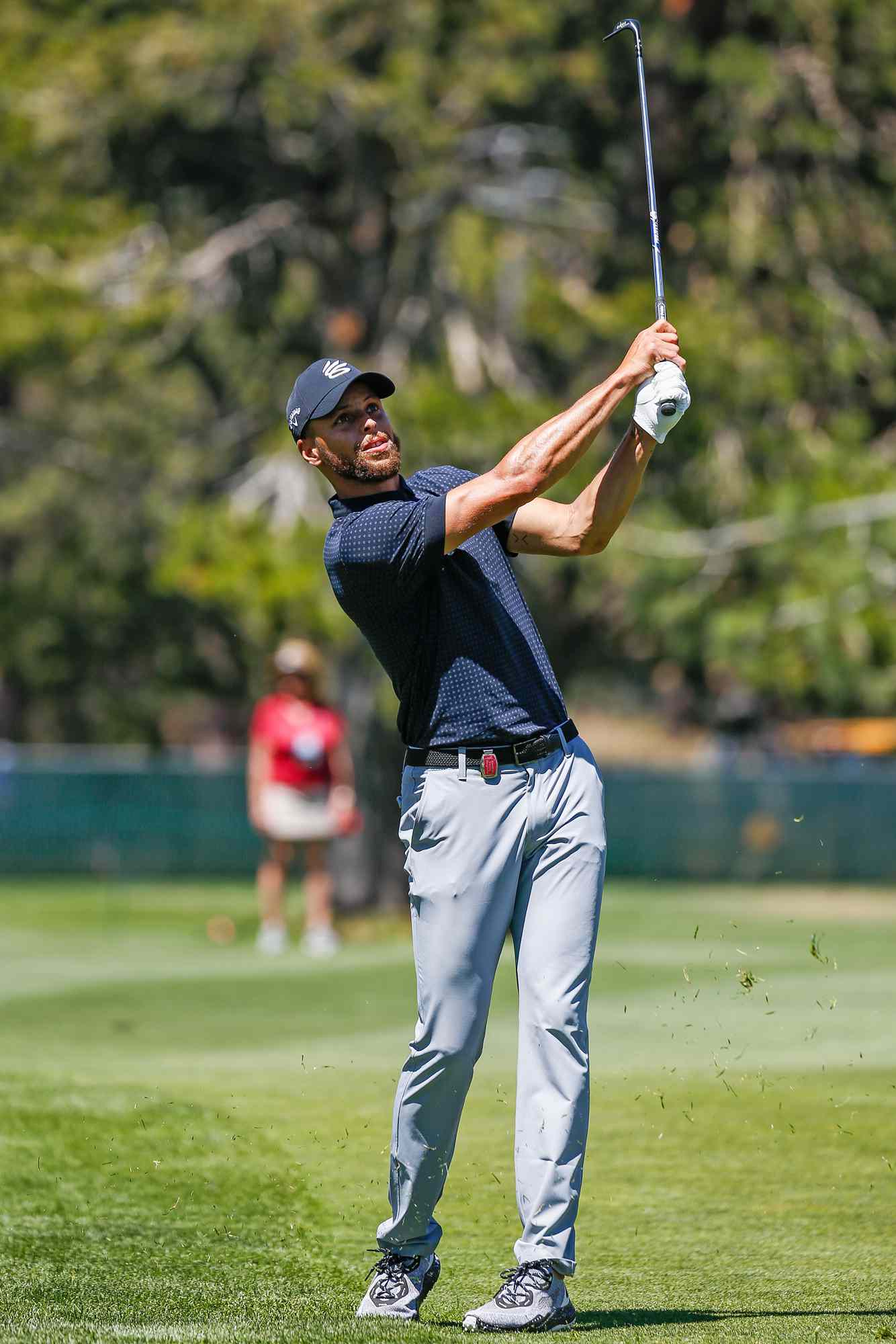 Steph Curry Was 'a Kid In a Candy Store' After Winning Golf Tournament