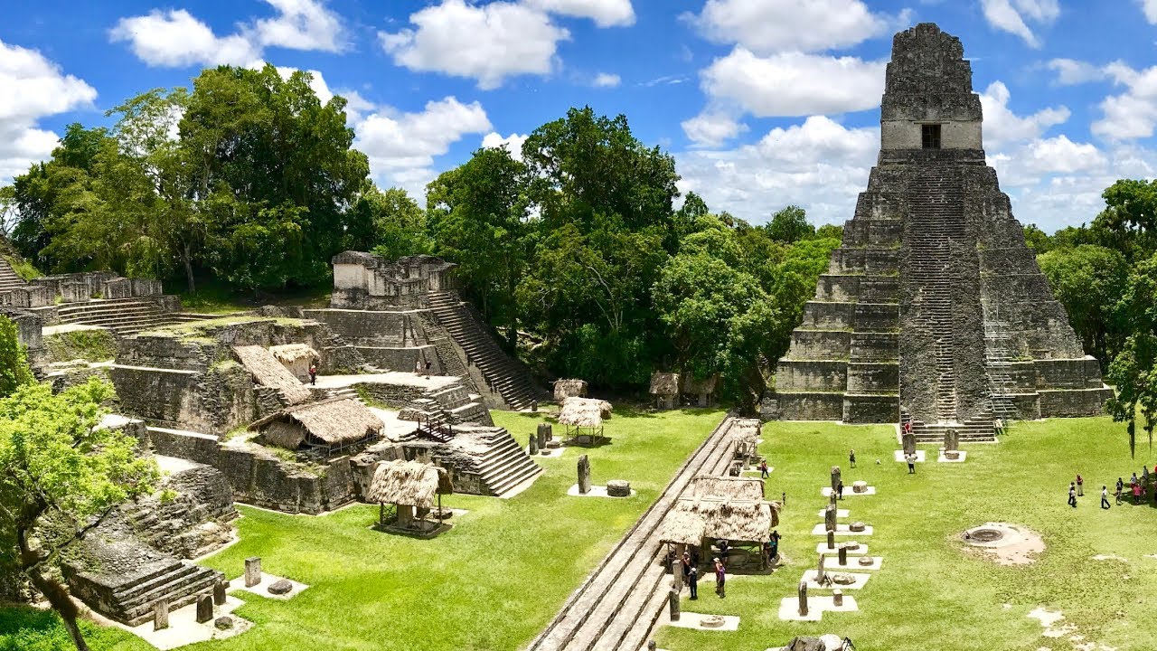 "Tikal: