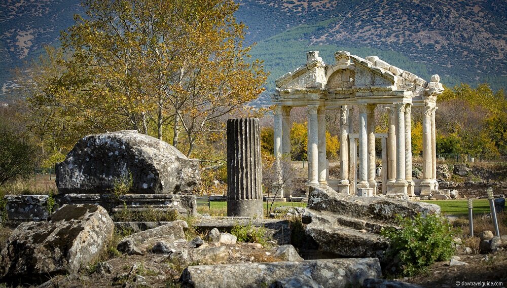 The ancient city of Aphrodisias (slowtravelguide.com)