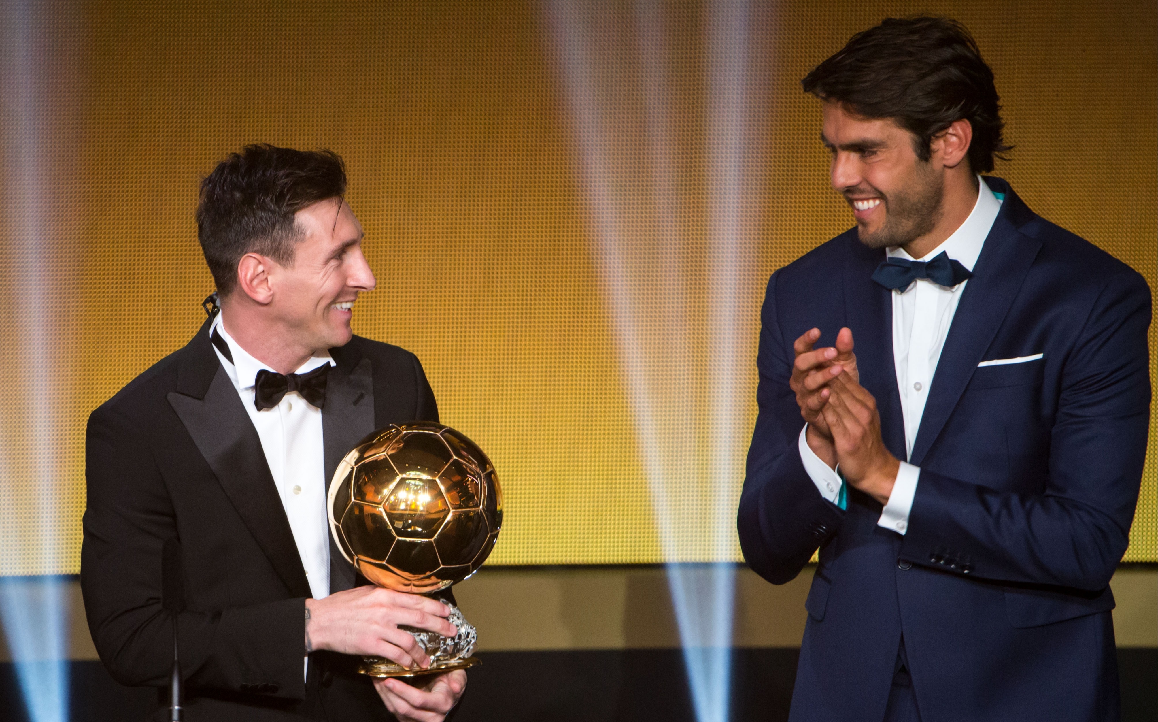 Along with Erling Haaland, Lionel Messi has been tipped to win this year's Ballon d'Or