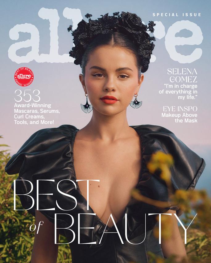 Selena Gomez Is in Full Control of Her Life | Cover | Allure