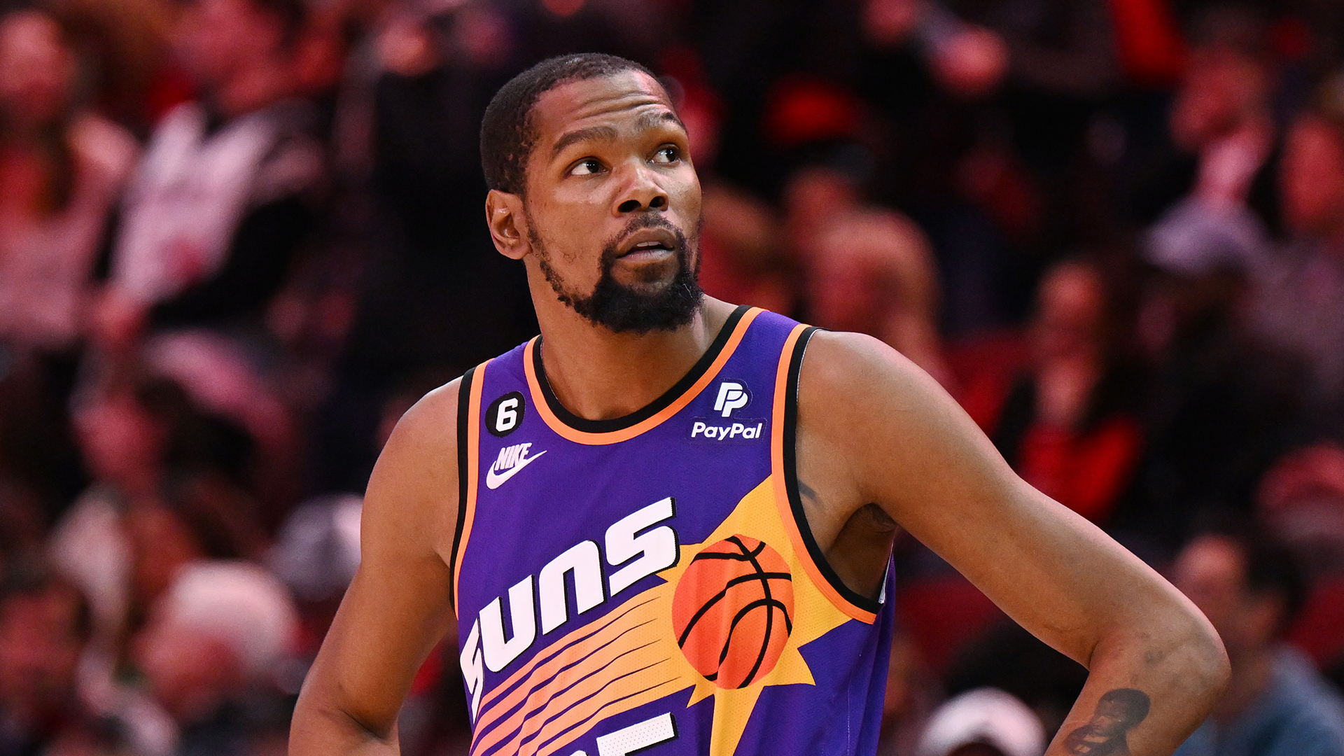 Who is NBA star Kevin Durant? | The US Sun