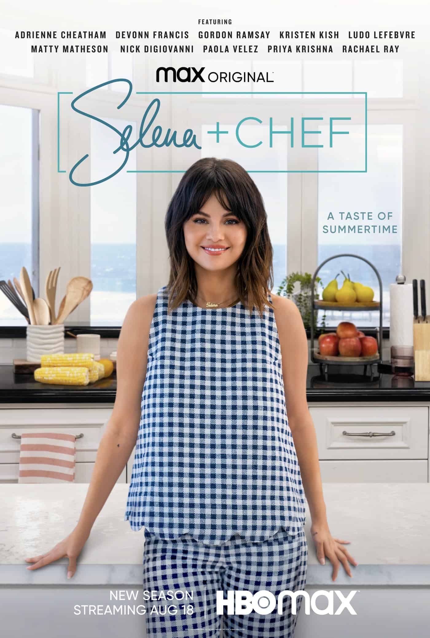 Selena + Chef (TV Series 2020– ) - IMDb