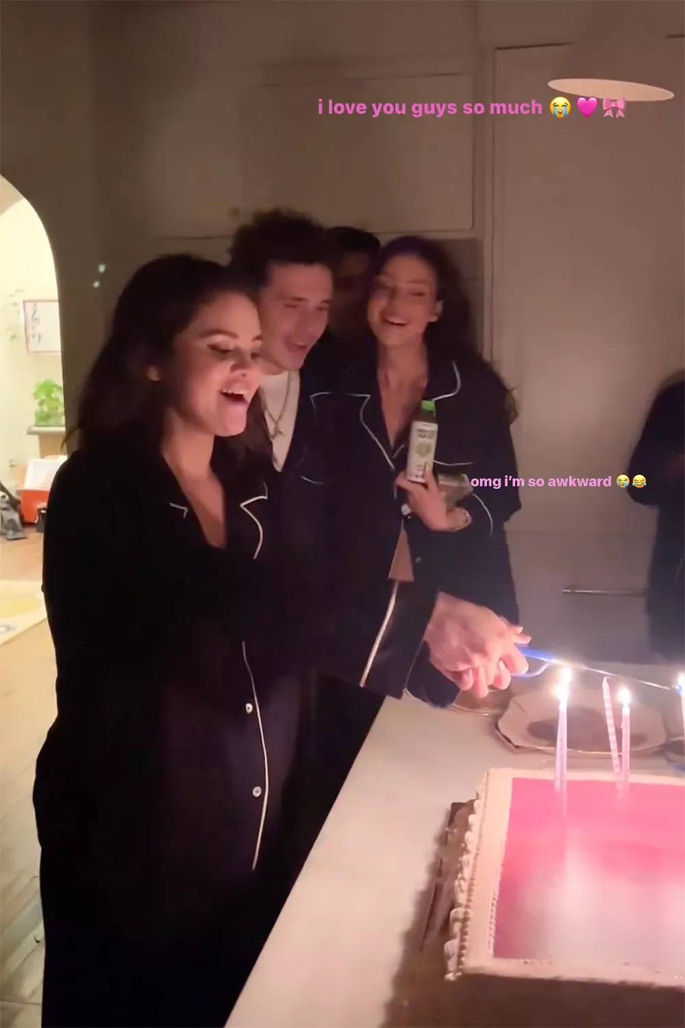 Selena Gomez and Benny Blanco Host Birthday Party for Nicola Peltz