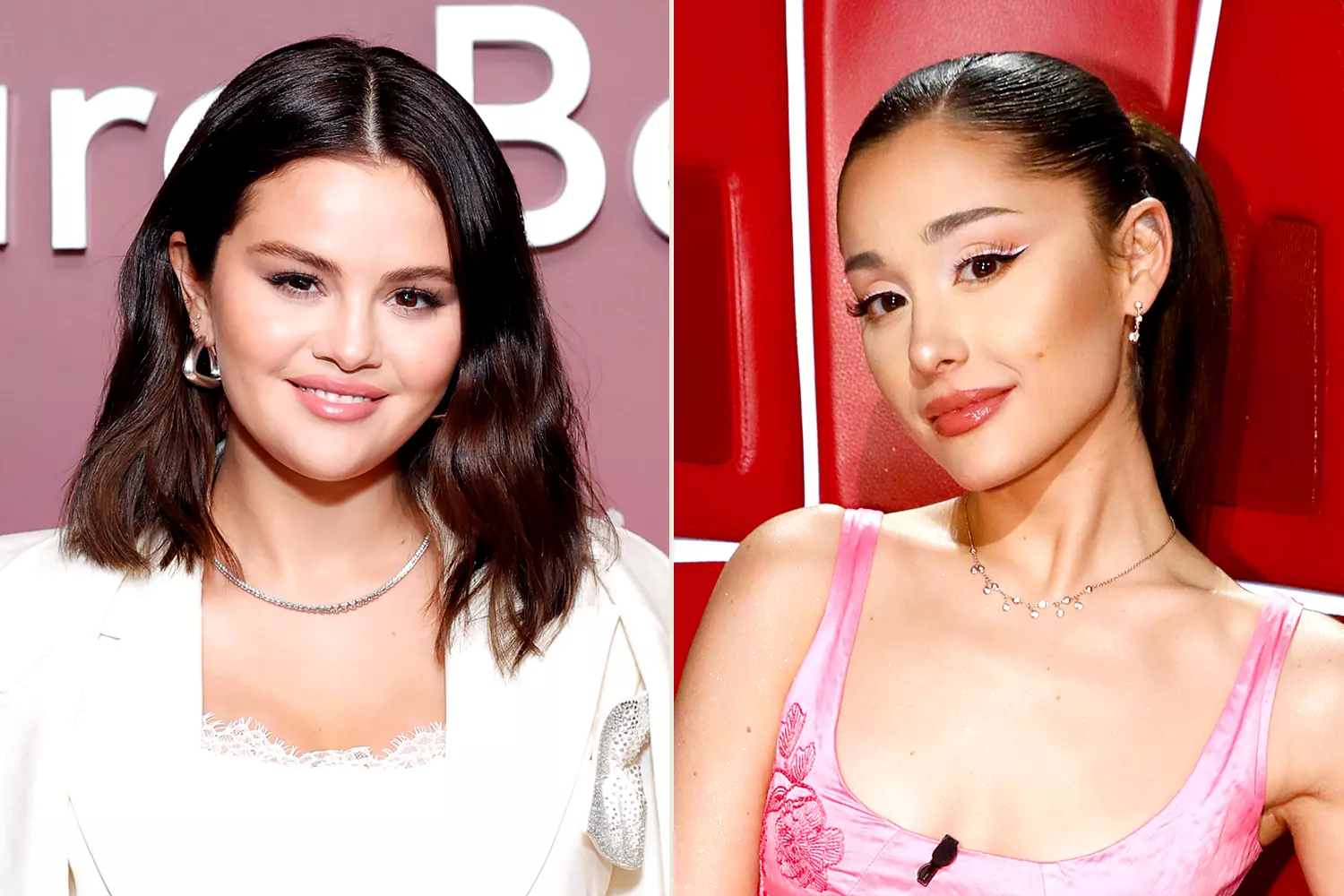 Selena Gomez Says Ariana Grandeâs Music Makes Her Feel âSo Empoweredâ