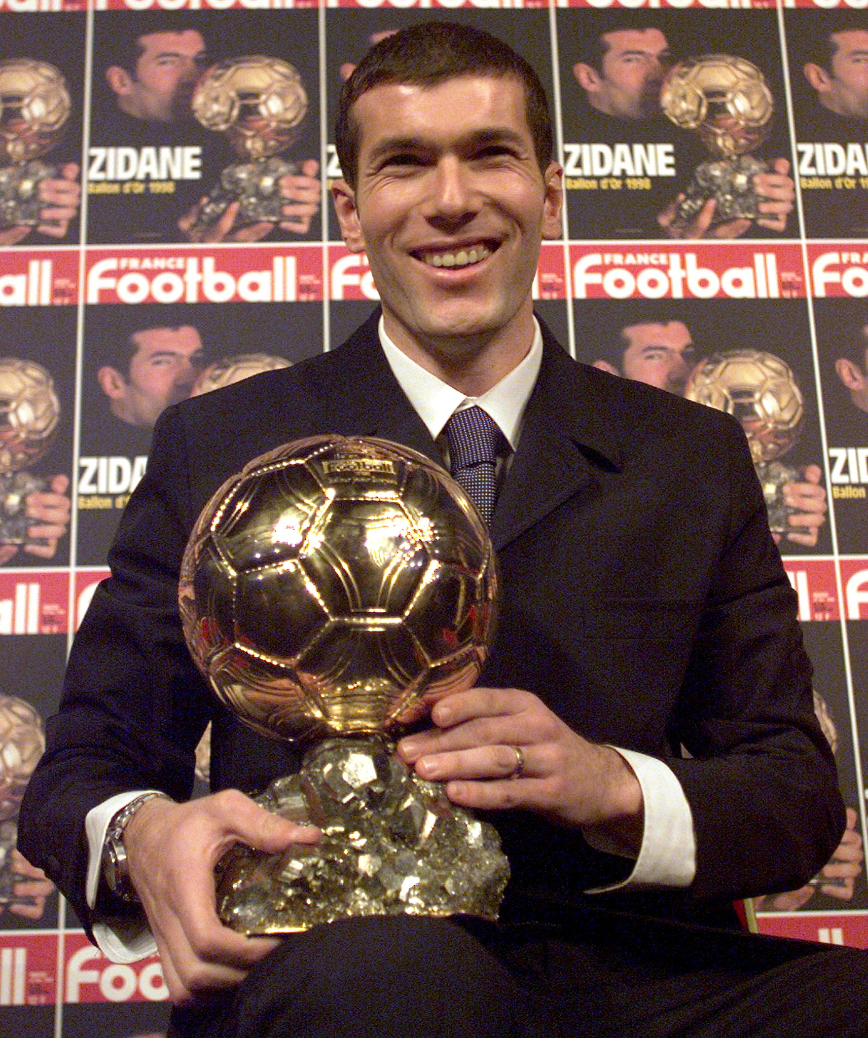 Zinedine Zidane's net worth is reportedly £52million