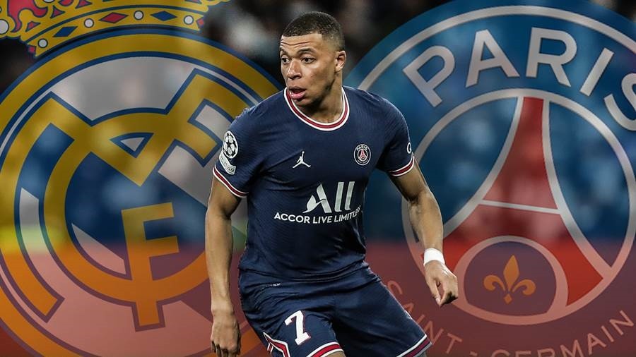 CHỐT: Mbappe quay xe, Real Madrid chưng hửng