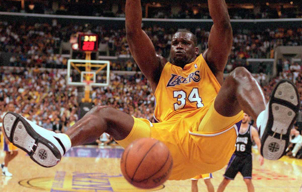 SHAQUILLE O'NEAL: DEL 32 AL 36 | Blog Basket World | Tu tienda de baloncesto