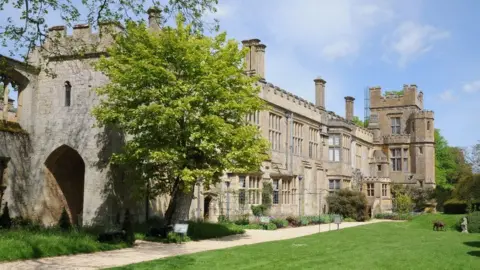 Geograph Sudeley Castle