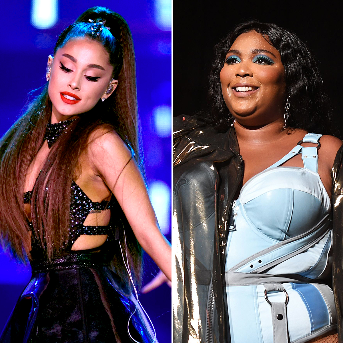 Ariana Grande Shares an Inspiring Message From Lizzo After Clapping Back at  Body-Shamers
