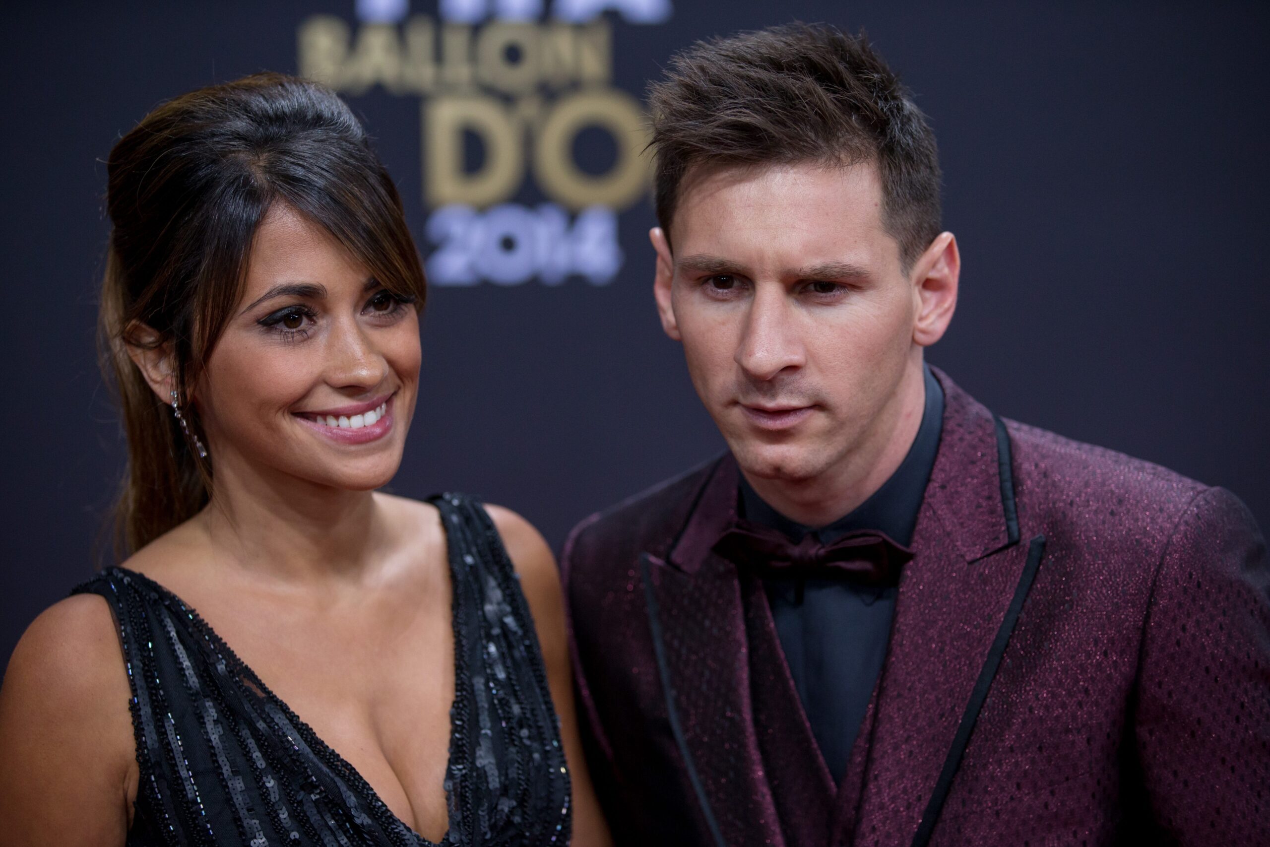 A love story: When Messi fell for Antonella | Goal.com Singapore