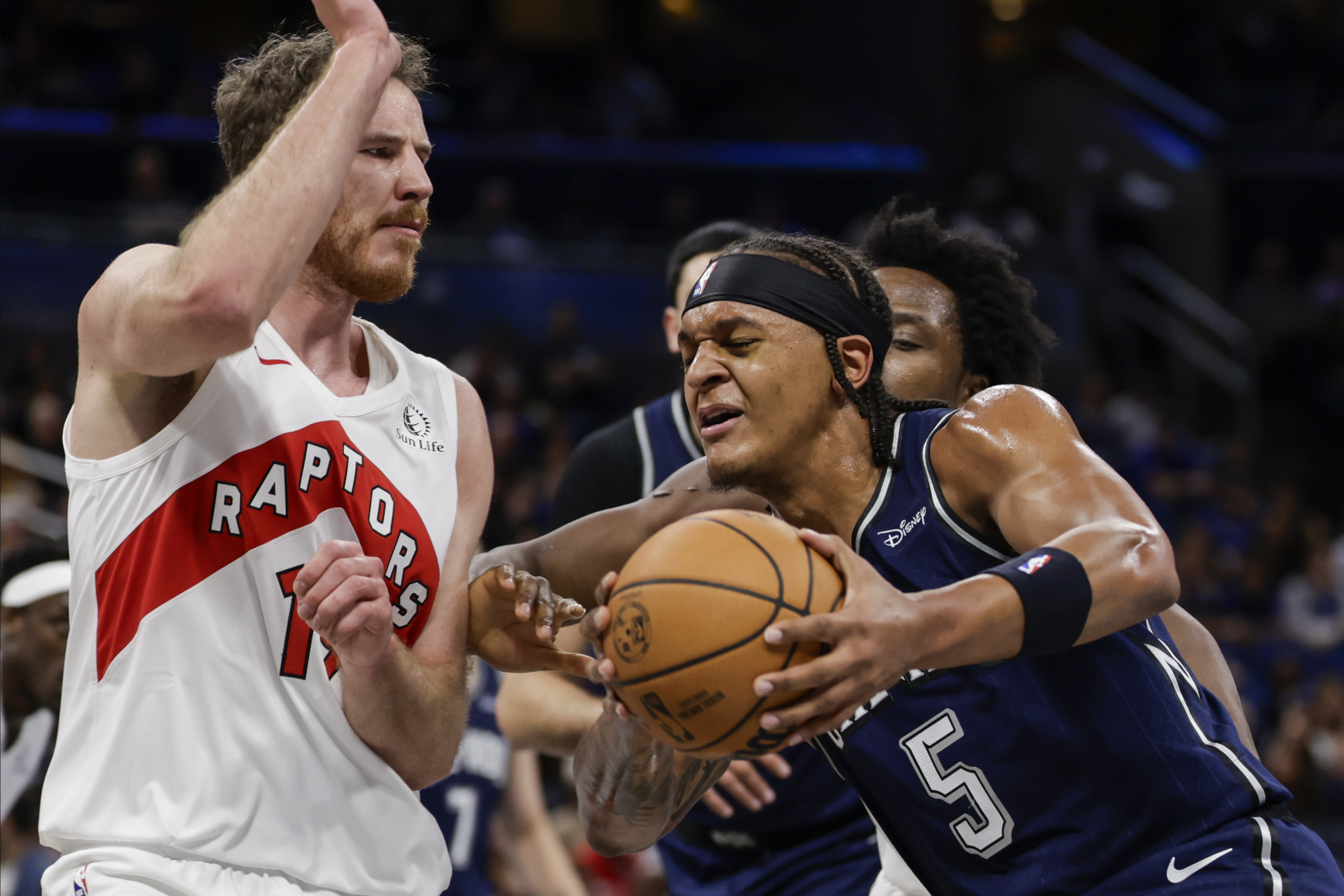 Banchero, Magic beat Raptors 126-107 for 4th straight win | AP News