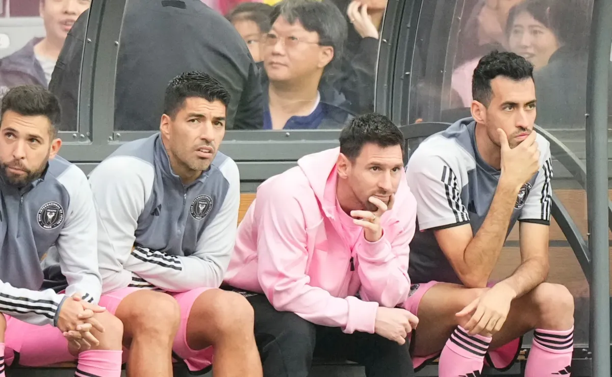 Lionel Messi's no-show in Hong Kong leads to 50% refund for fans - Bolavip US