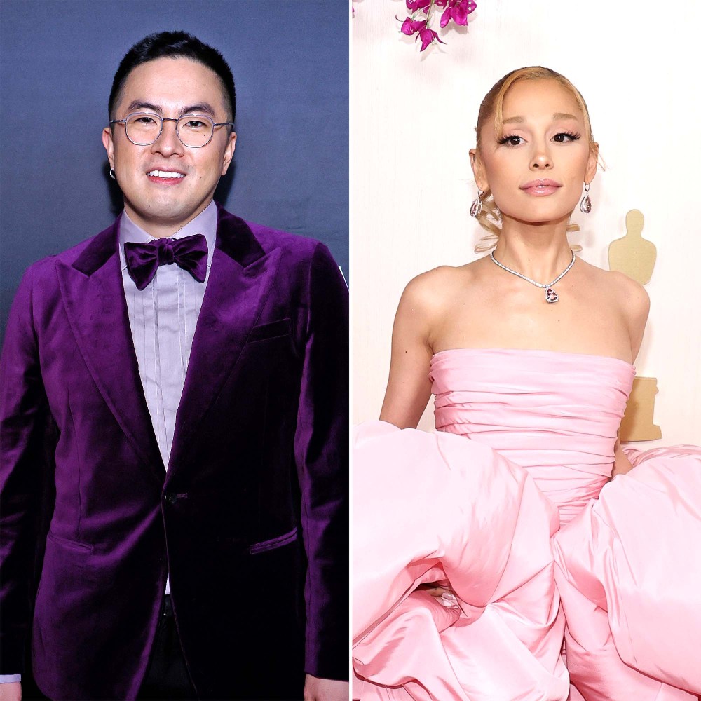 Bowen Yang Defends Ariana Grande From Wrong Narrative About Her Eternal Sunshine Album