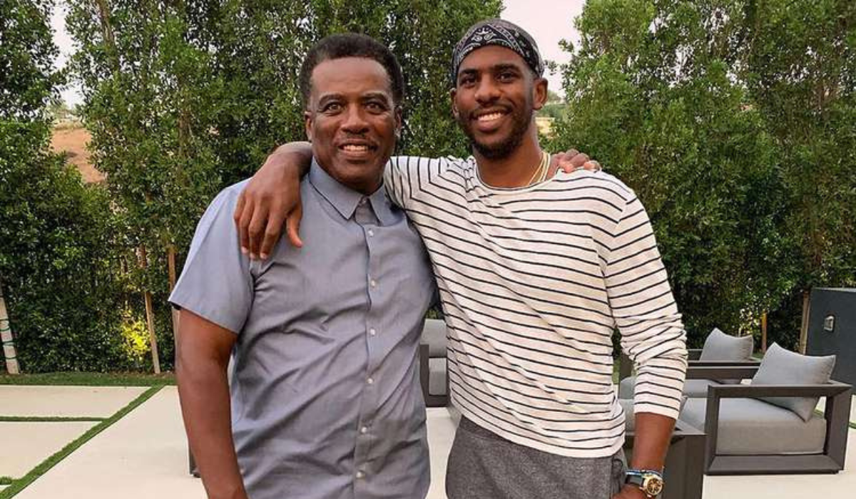 How NBA Star Chris Paul's Father Sparked His Love for the Game and Pushed  Him to
