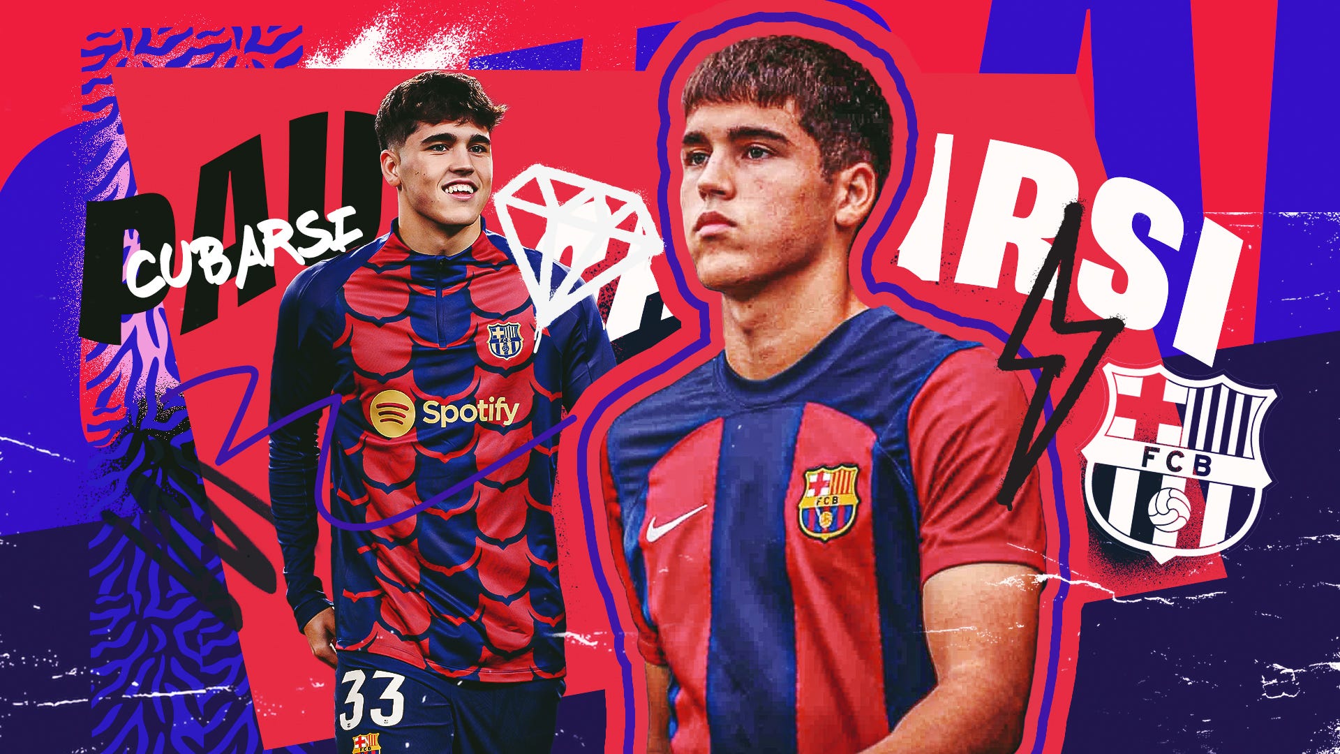 Pau Cubarsi: The next great Barcelona centre-back ready to be the Gerard Pique replacement Xavi needs | Goal.com