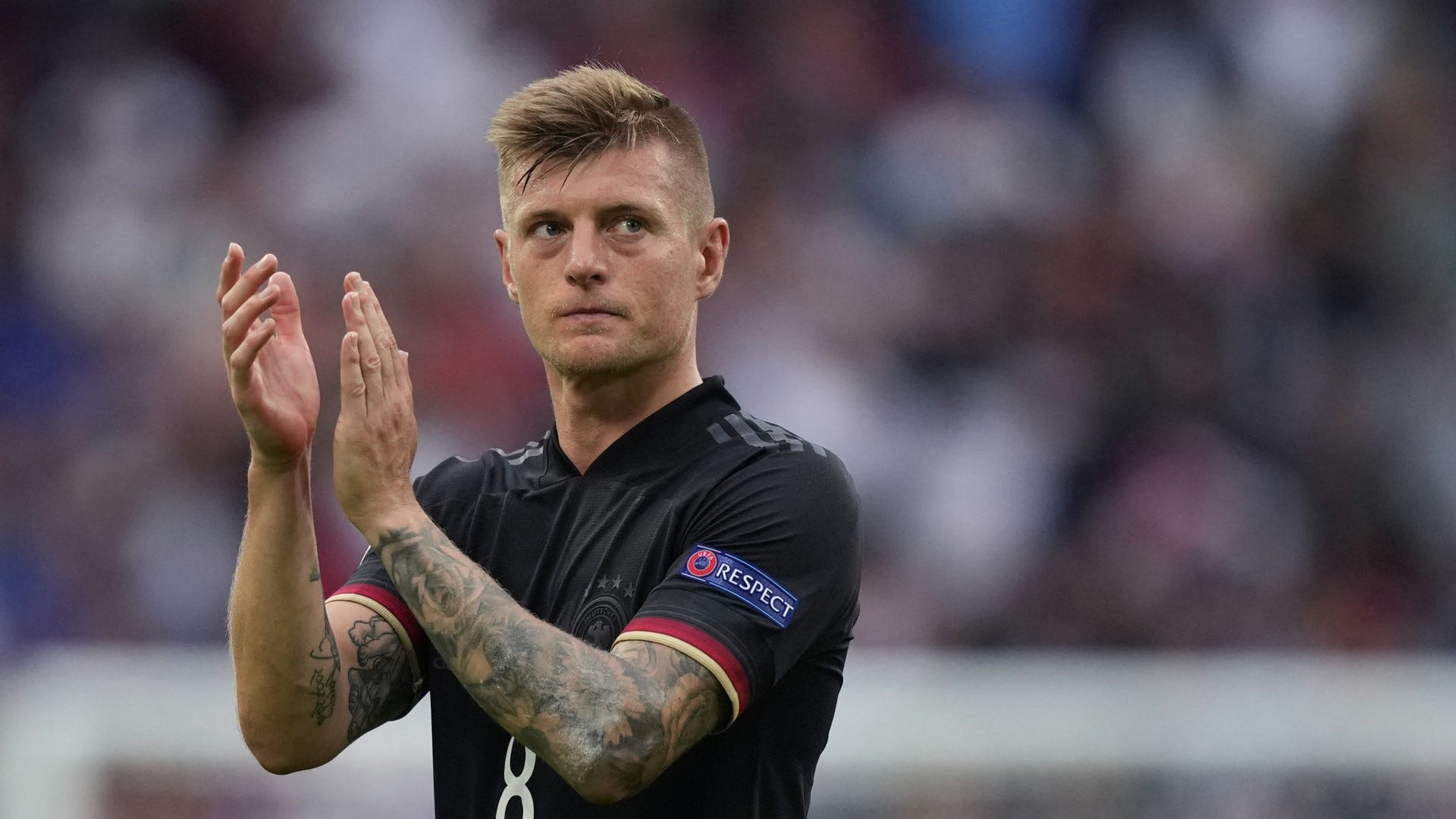 I'm in the mood' - Real Madrid midfielder Toni Kroos confirms he will make  shock return to Germany squad ahead of Euro 2024 | Goal.com