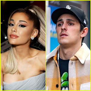 Ariana Grande Must Pay Ex-Husband Dalton Gomez $1.25 Million, More Divorce  Settlement Details Revealed | Ariana Grande, Dalton Gomez | Just Jared Jr.