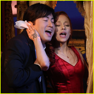 Bowen Yang Says 'The Narrative Is Wrong' About His Friend Ariana Grande's  Love Life | Ariana Grande, Bowen Yang, Dalton Gomez, Ethan Slater | Just  Jared: Celebrity Gossip and Breaking Entertainment News