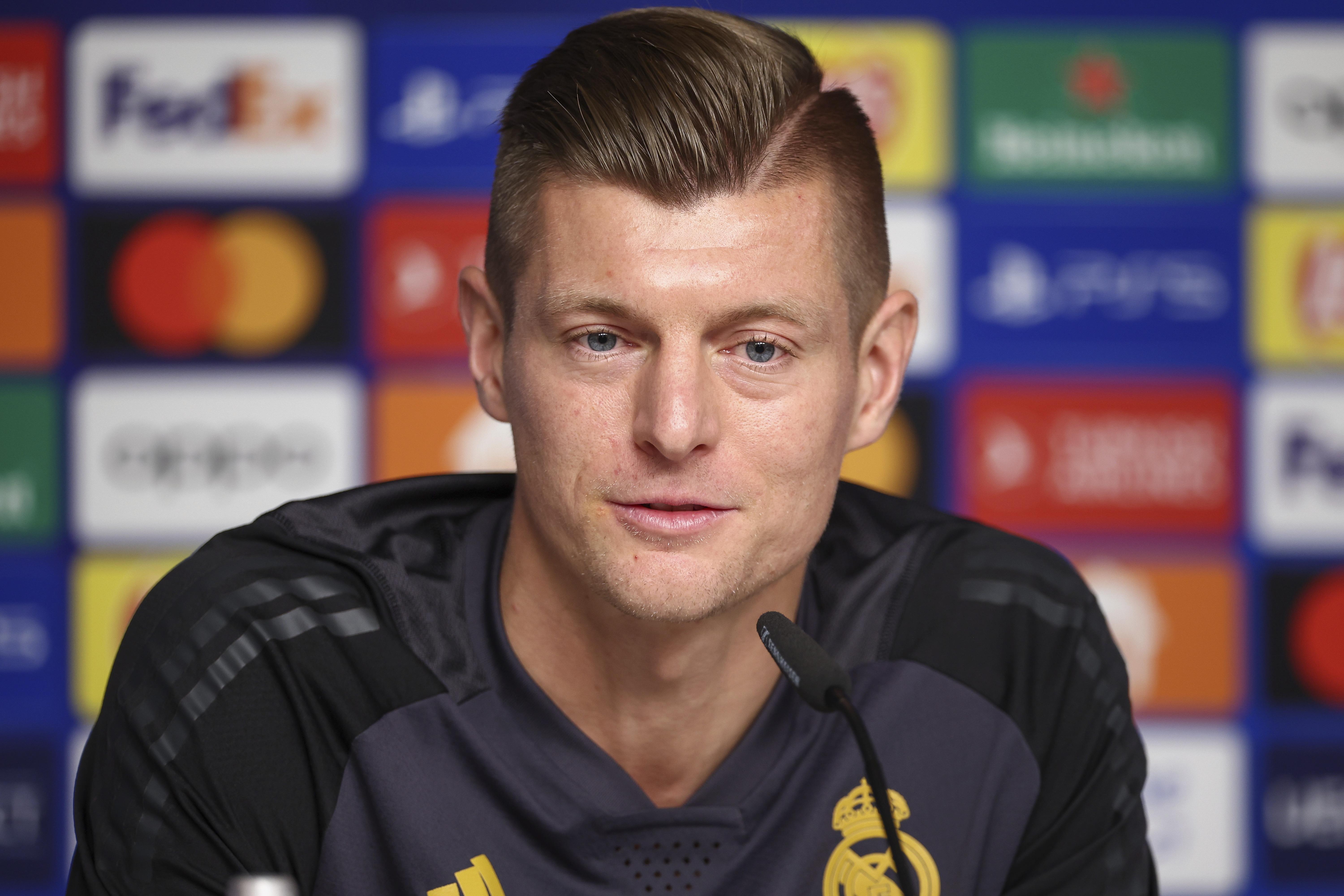 Kroos returns to Germany national team as mother advised | Article | China  Daily