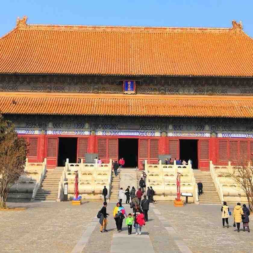 Khám phá Thập Tam Lăng - khu vực lăng mộ 13 hoàng đế nhà Minh