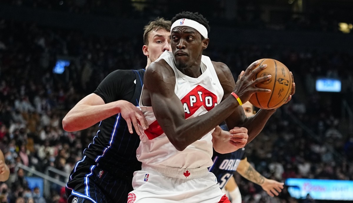 Raptors Offense Struggles in Loss to Magic - Sports Illustrated Toronto Raptors News, Analysis and More