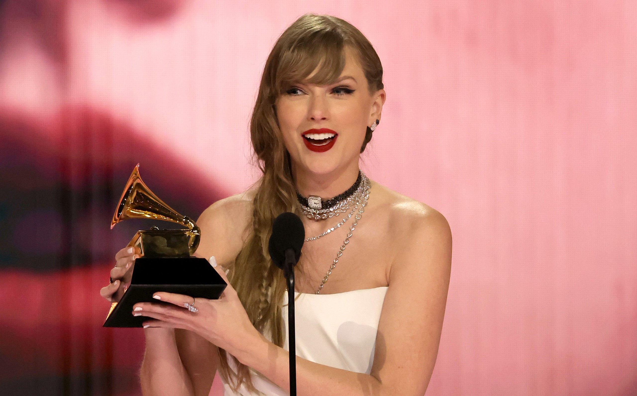 Nếu một lúc nào đó trong đời cần động lực, hãy nhớ đến Taylor Swift! - Ảnh 3.