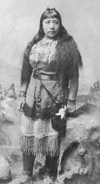 Sarah Winnemucca (Thocmentony)