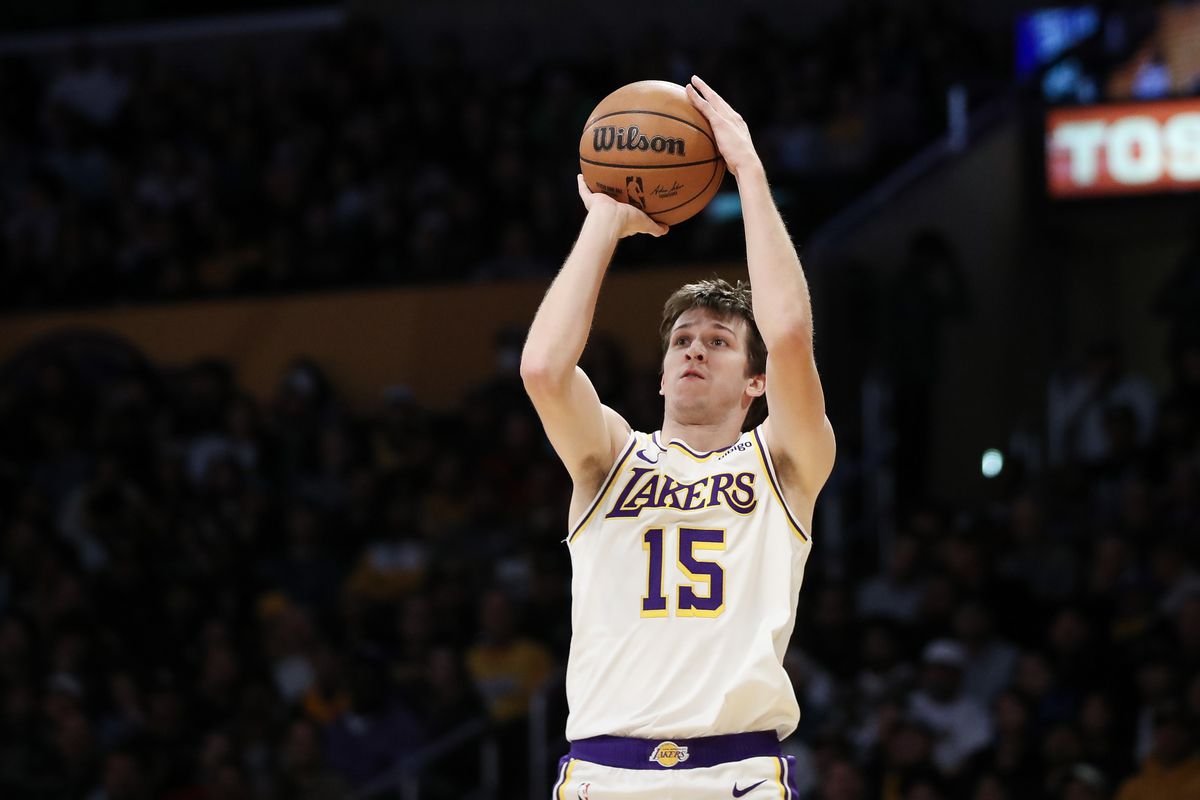 NBA Trade Rumors: Lakers would trade Austin Reaves for Dejounte Murray -  Silver Screen and Roll