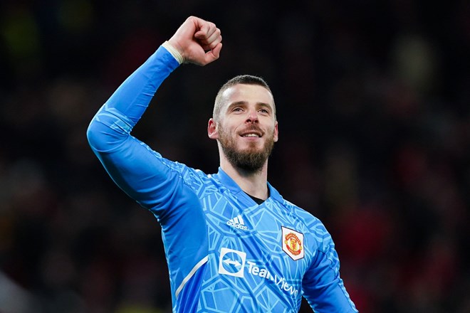 David de Gea sắp phải giải nghệ, vì đâu nên nỗi