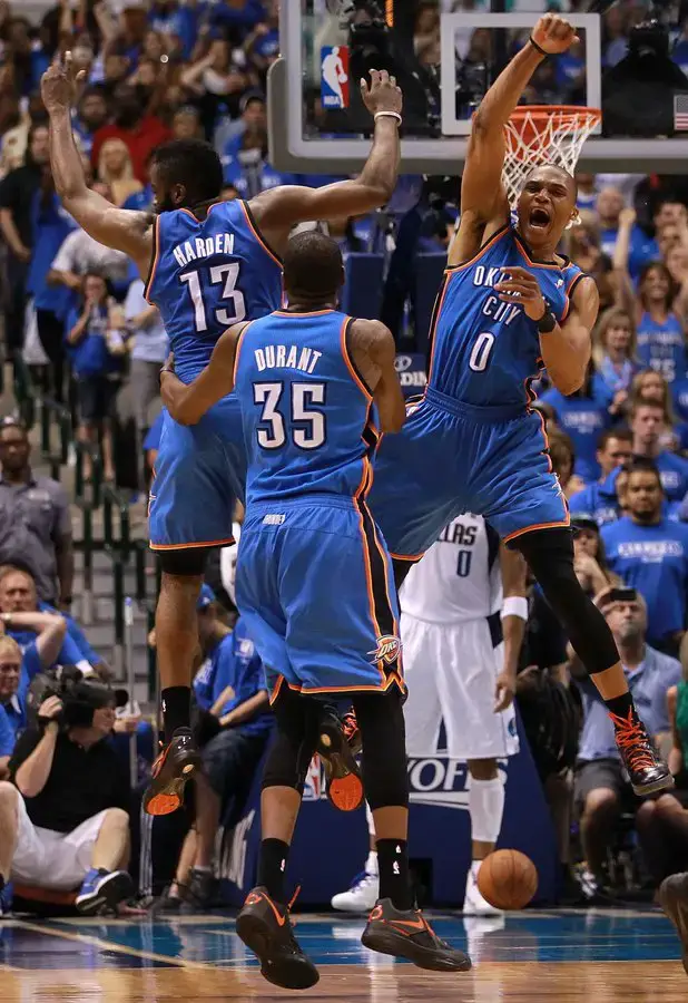 oklahoma city thunder