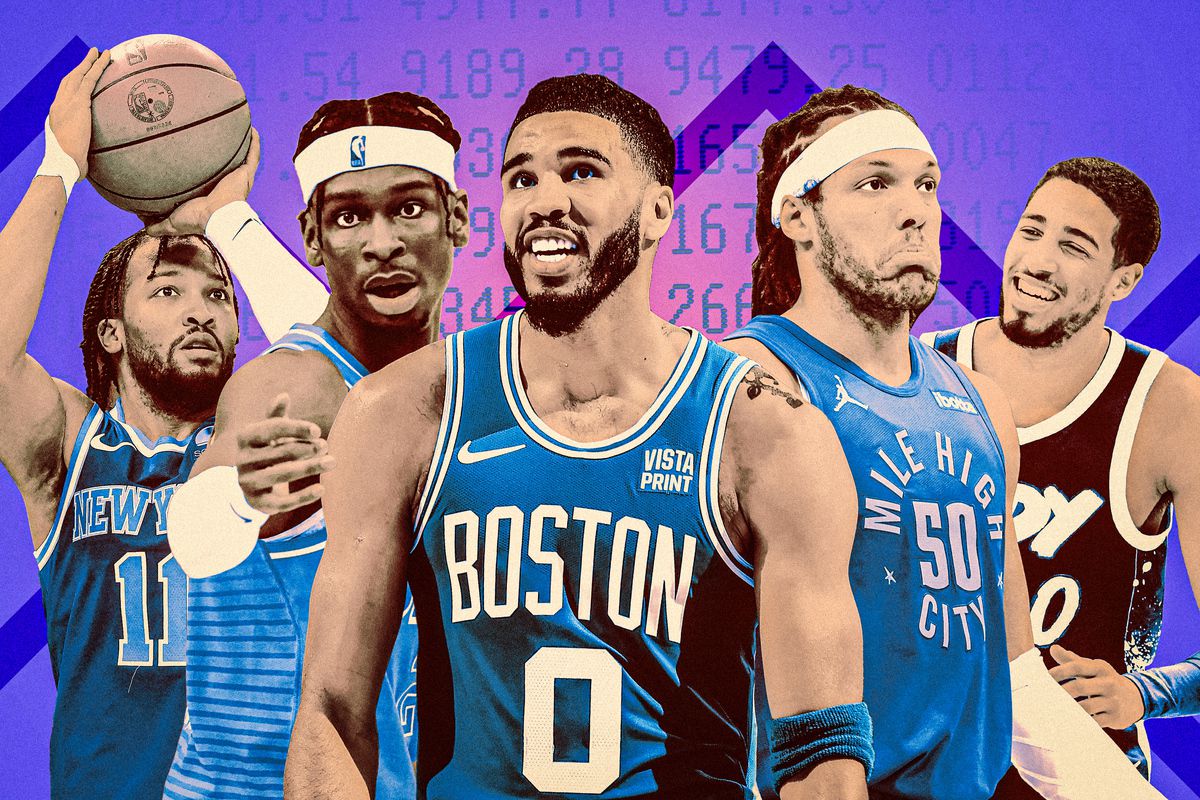 Kram Session: Eight Numbers to Know Ahead of the 2024 NBA Playoffs - The  Ringer