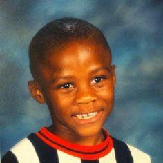 PHOTO GALLERY: from the infancy and childhood of NBA superstars