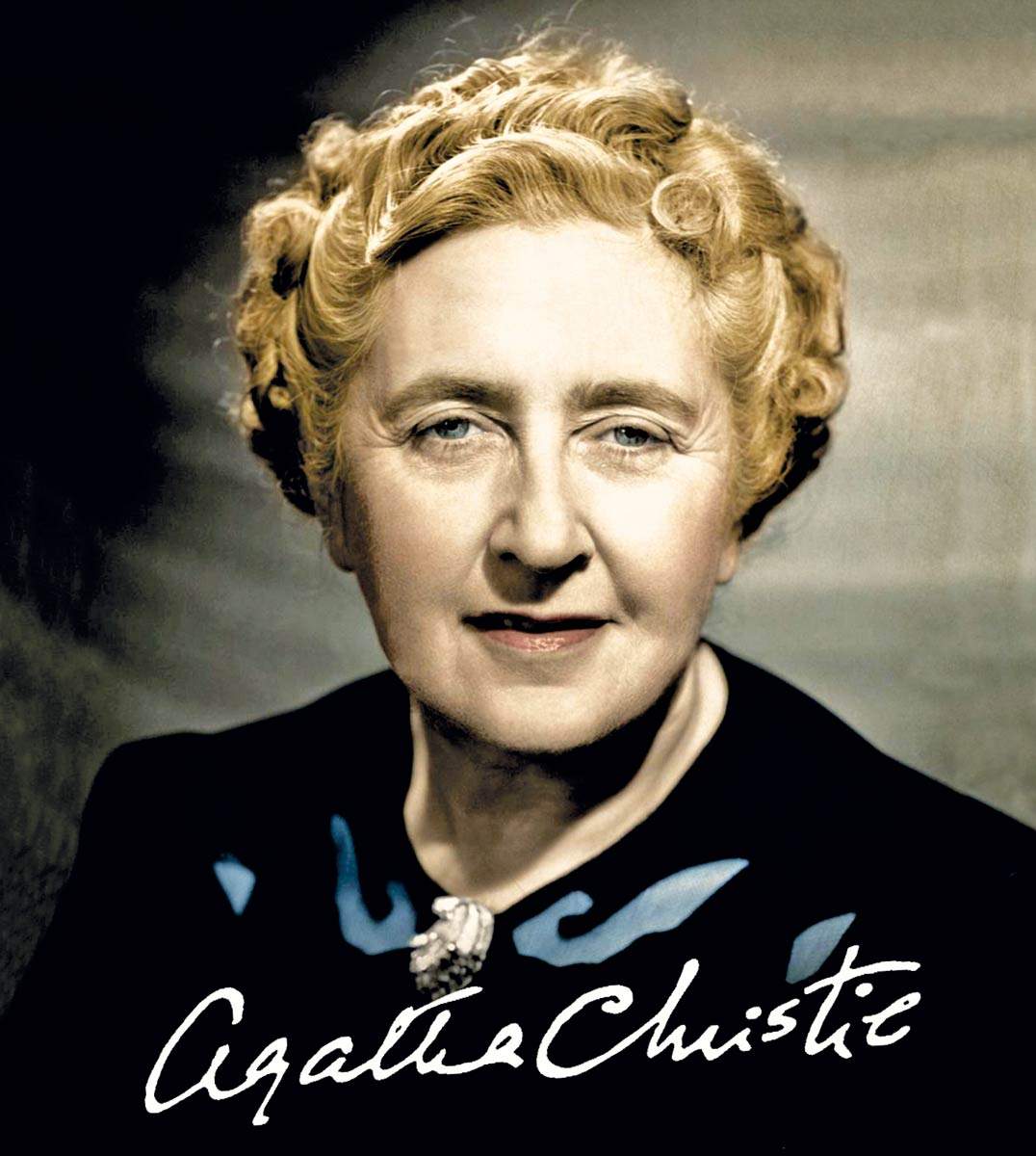 agatha christie film technique