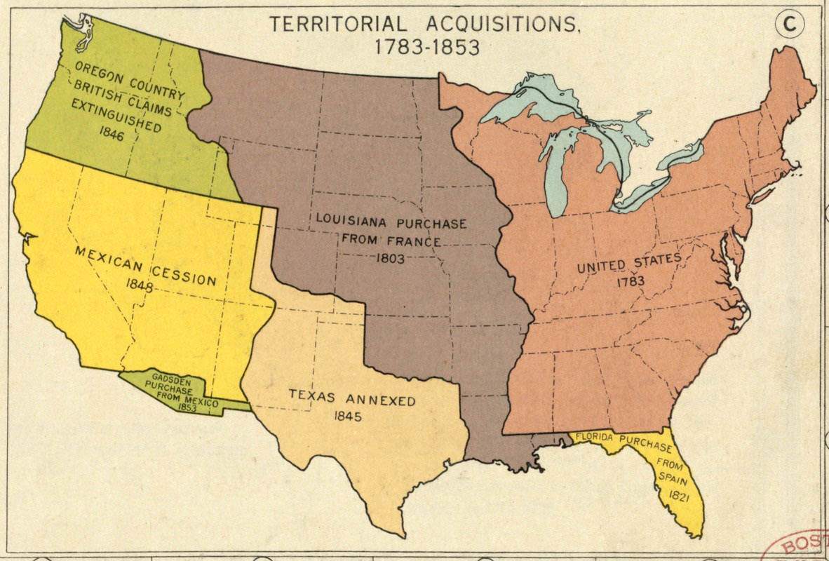 american civil war mexican cession 1848