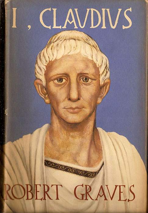 I, Claudius, by Robert Graves, 1934