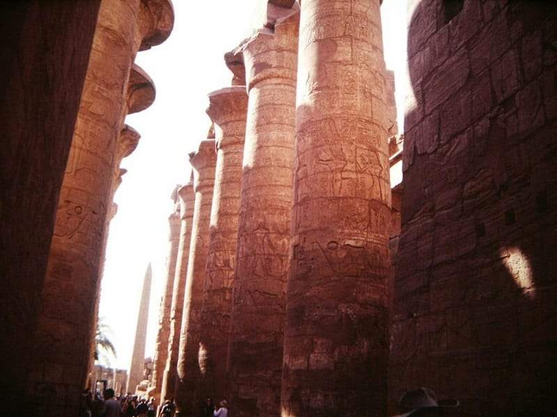 Hypostyle Hall, Karnak Temple, Luxor