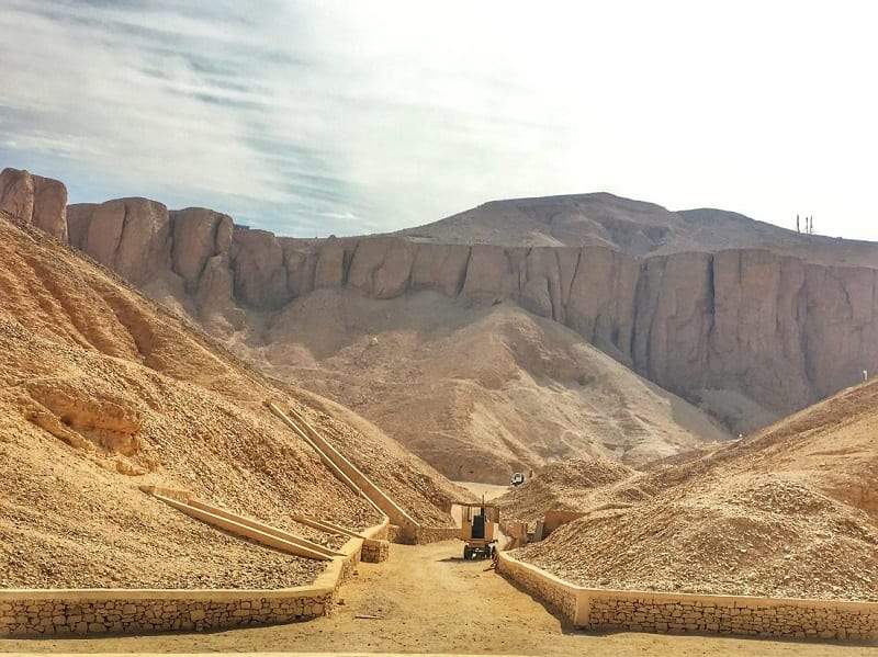 The Valley of the Kings