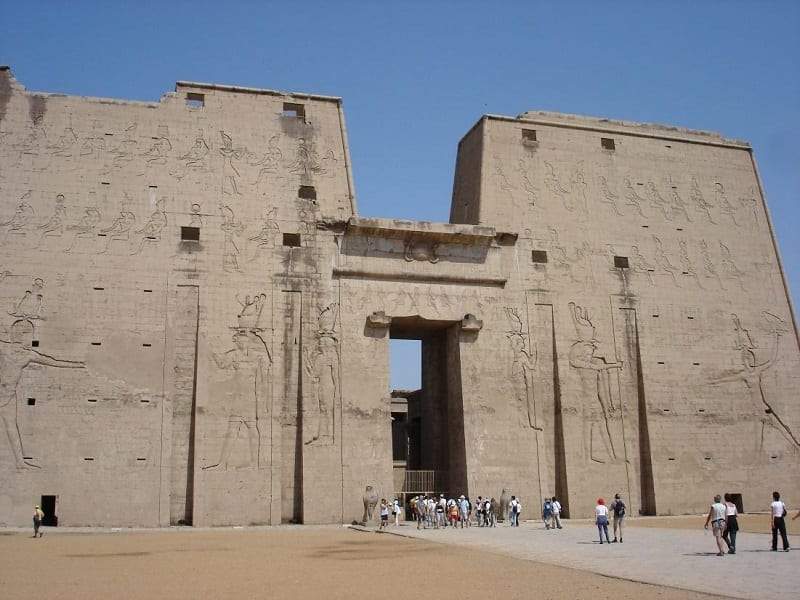 Temple of Edfu