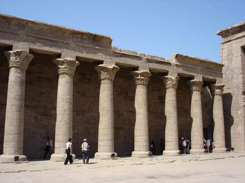 Temple of Edfu