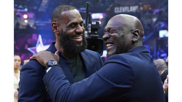 When LeBron James passes Kareem, his last battle will be Michael Jordan for  G.O.A.T. – Orange County Register