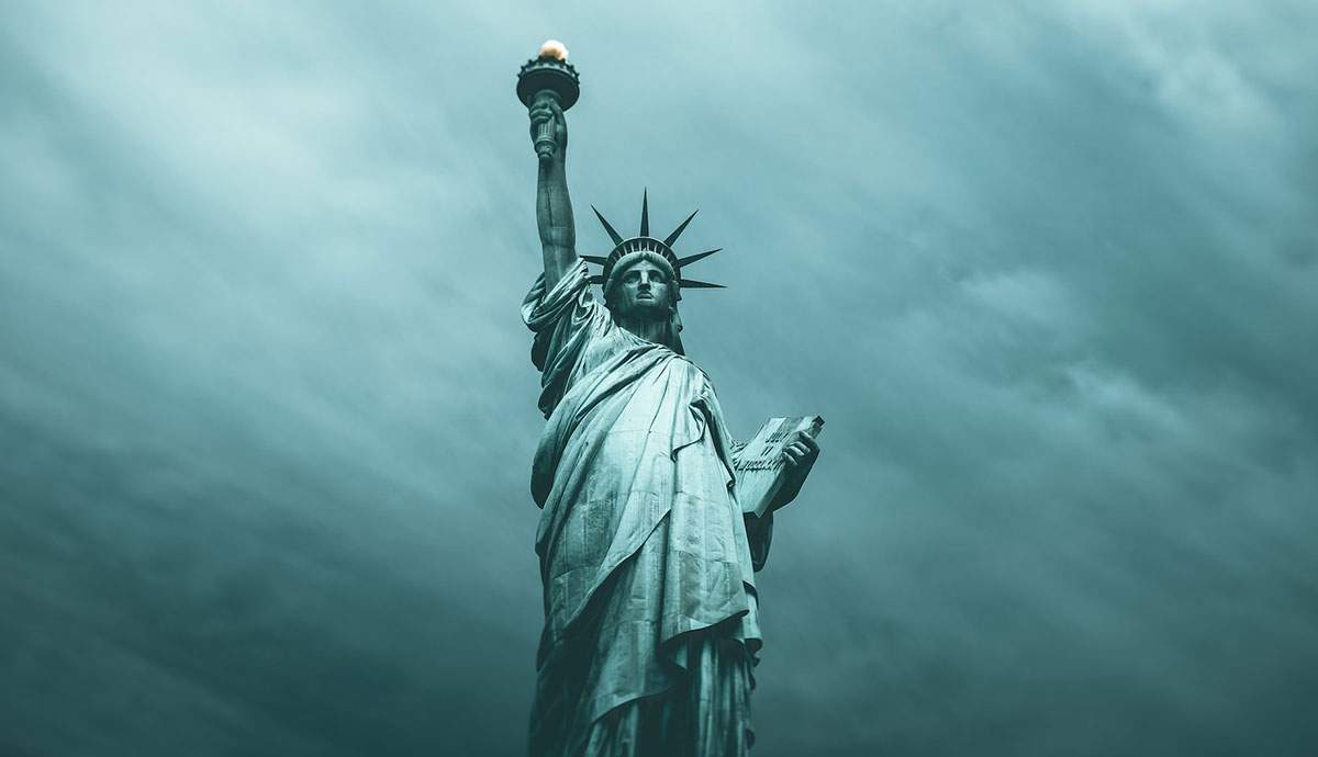 interesting facts about the statue of liberty