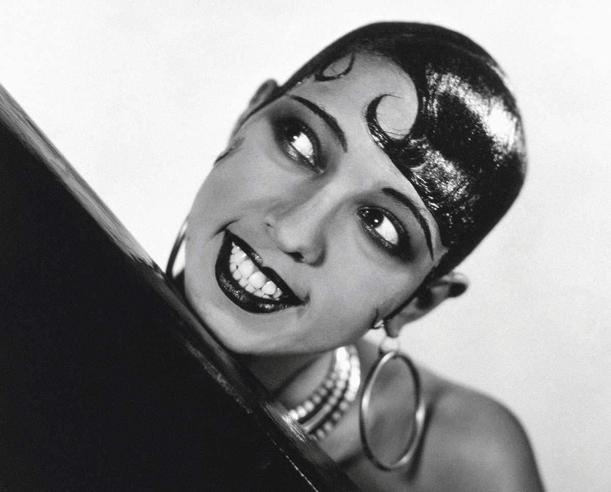 josephine baker performance 1927