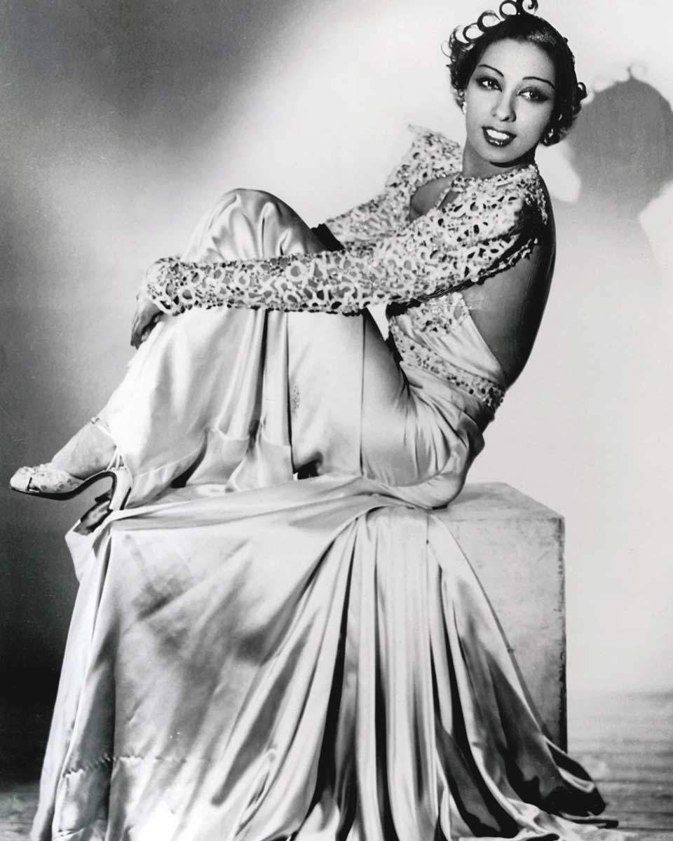 josephine baker second world war spy