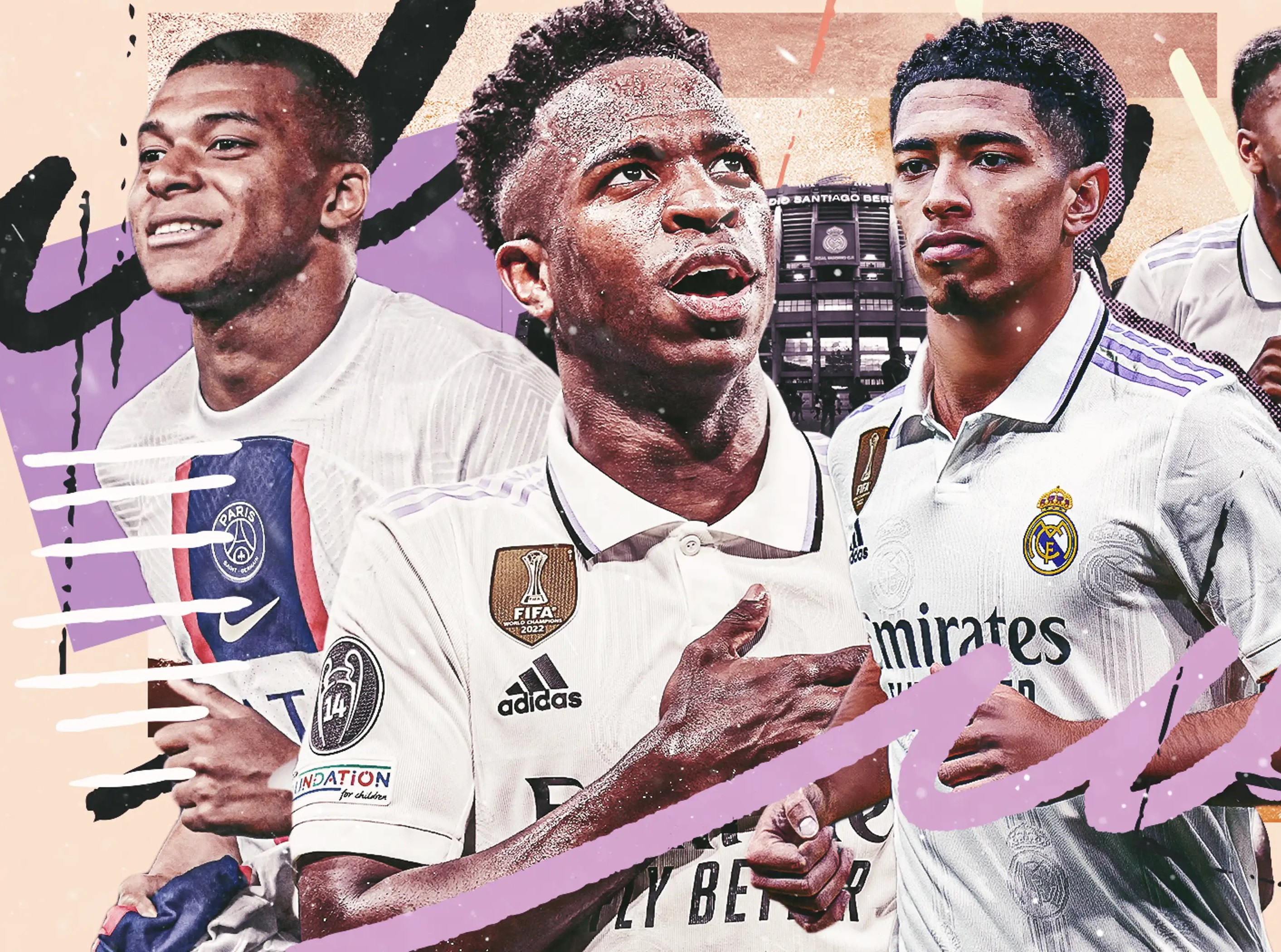 Real Madrid tung tuyệt chiêu khiến Mbappe gặp sức ép chuyển nhượng